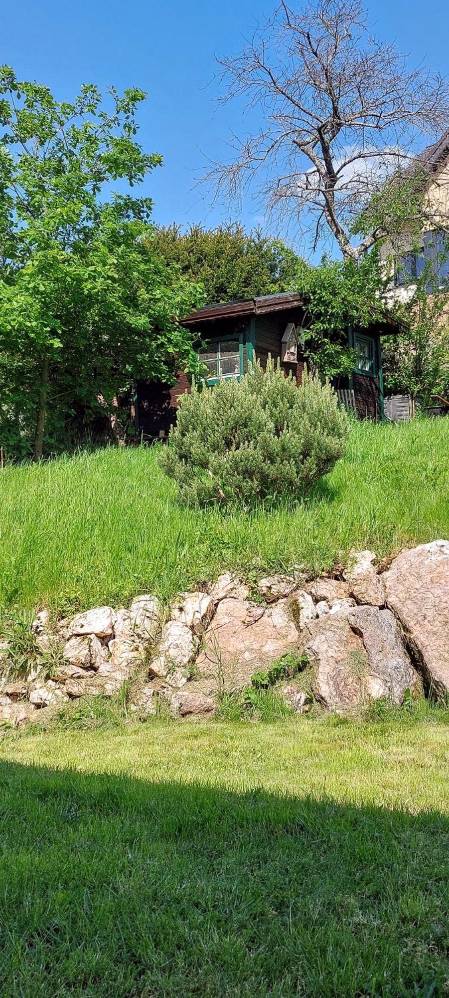 Huettenflair-Mosel Ferienwohnung Enkirch Zewnętrze zdjęcie