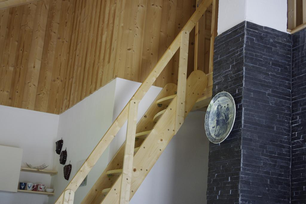 Huettenflair-Mosel Ferienwohnung Enkirch Zewnętrze zdjęcie