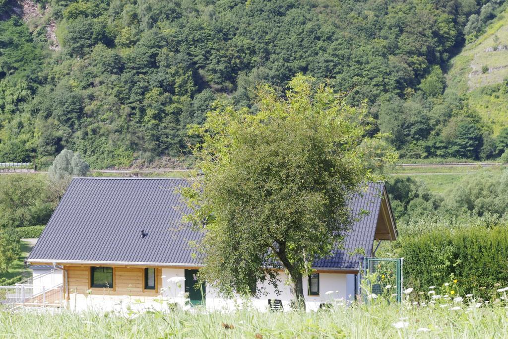 Huettenflair-Mosel Ferienwohnung Enkirch Zewnętrze zdjęcie