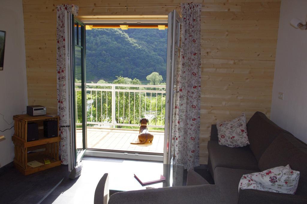 Huettenflair-Mosel Ferienwohnung Enkirch Zewnętrze zdjęcie